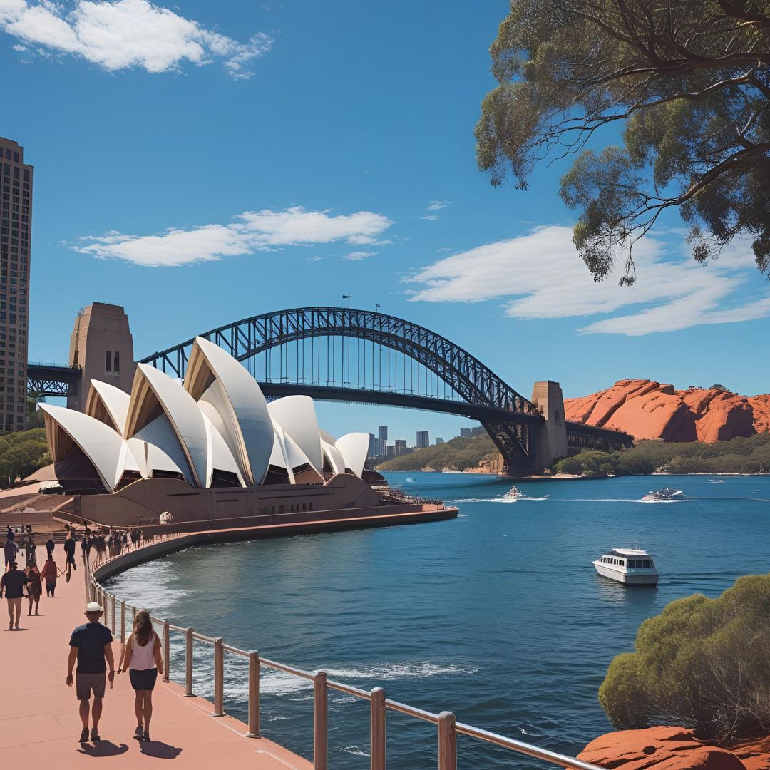 Sydney Opera House