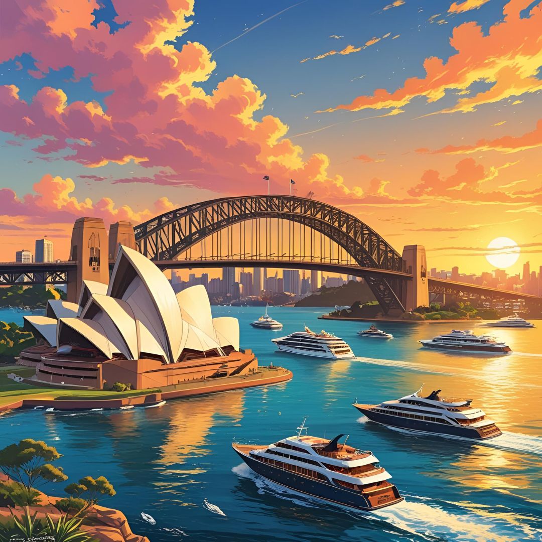 Australia Adventure