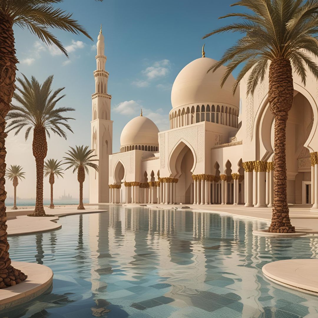Dubai Skyline