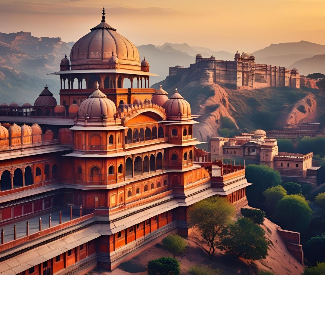 Jaipur Budget Tour