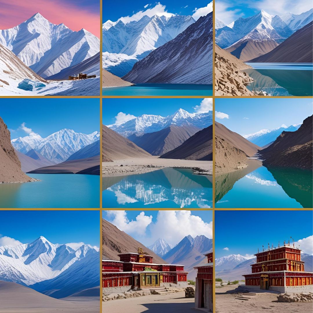 Ladakh Group Tour